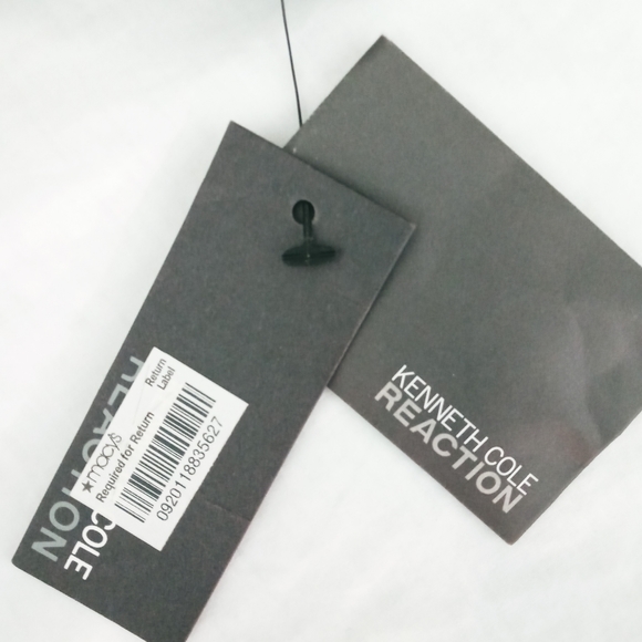 Kenneth Cole Reaction Rain Coat - Picture 3 of 4